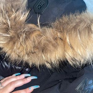 Toddlers winter coat